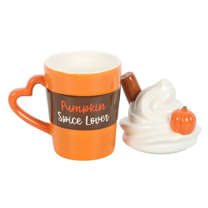 Tasse Pumpkin Spice 