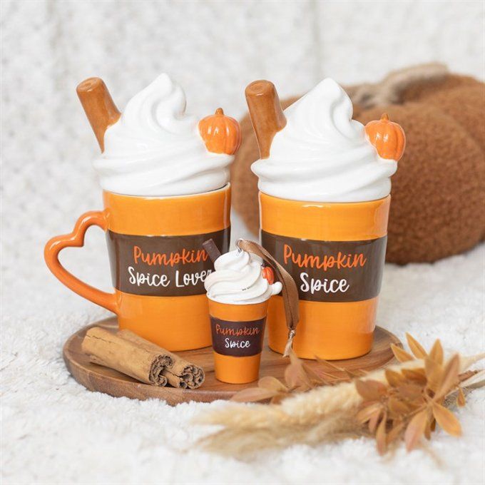 Tasse Pumpkin Spice 