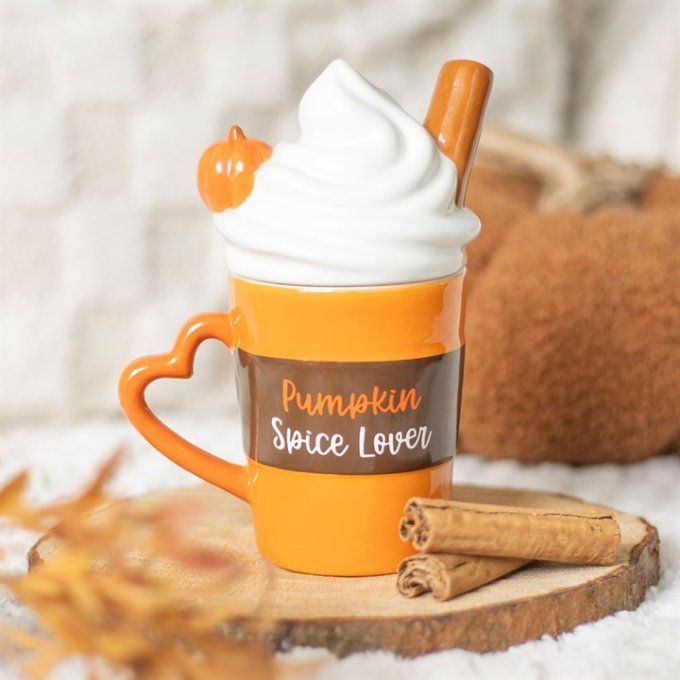 Tasse Pumpkin Spice 