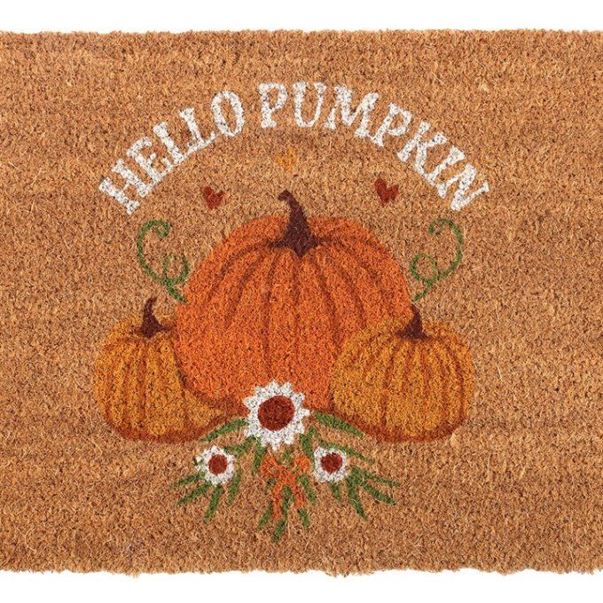 Paillasson d'automne