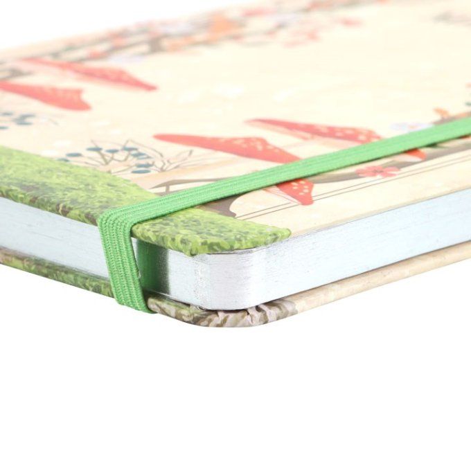 Journal Forêt enchantée