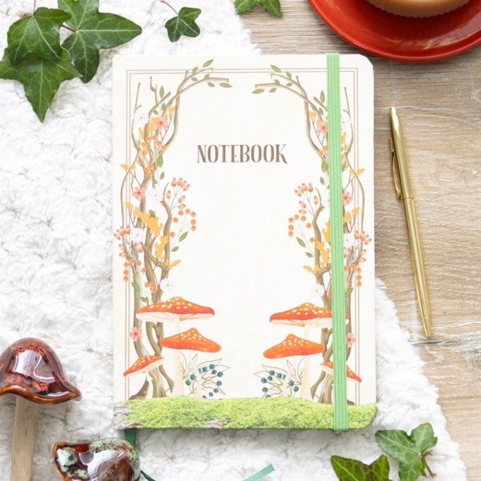 Journal Forêt enchantée