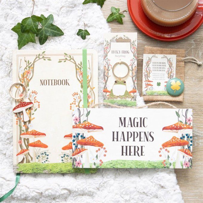 Journal Forêt enchantée