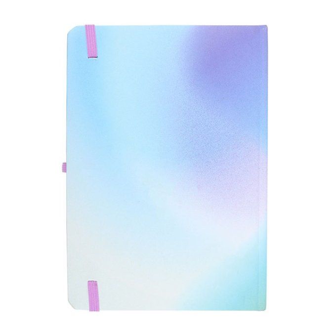 Carnet A5 Aura Energy et stylo
