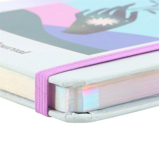 Carnet A5 Aura Energy et stylo