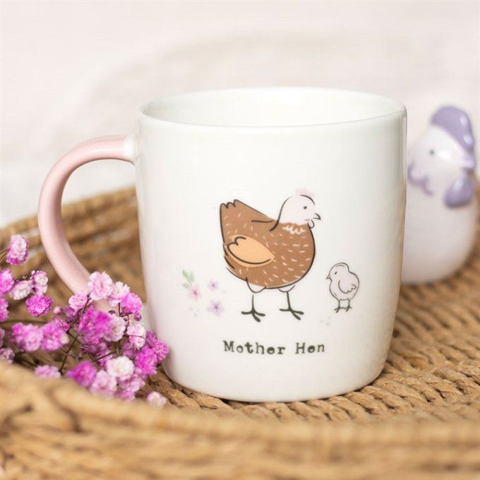 Tasse Mère Poule