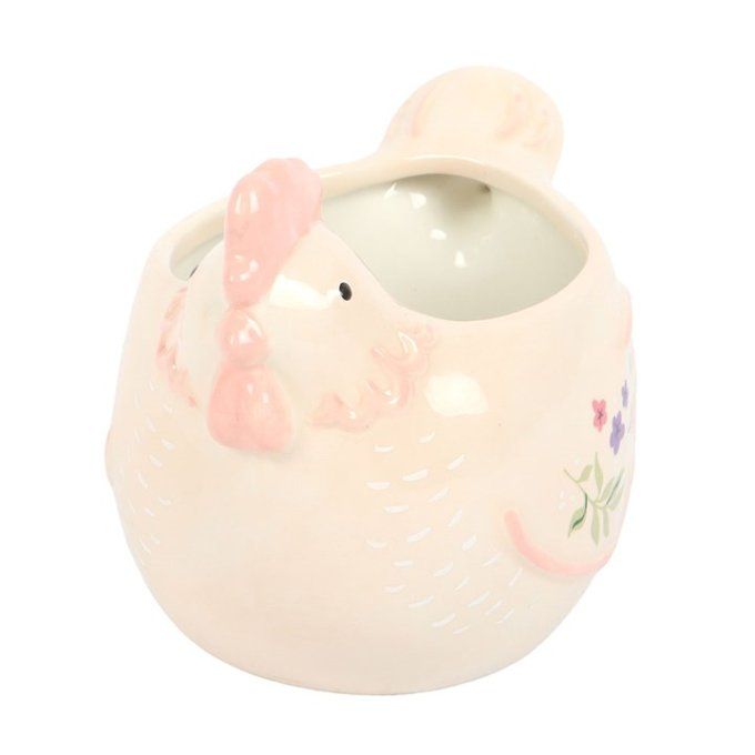 Mug en forme de poule