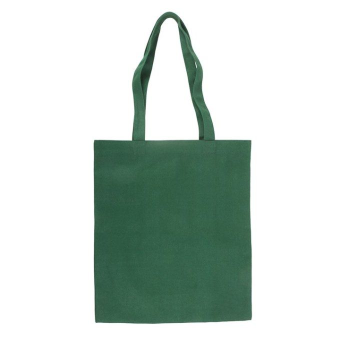 Green Witch Tote Bag