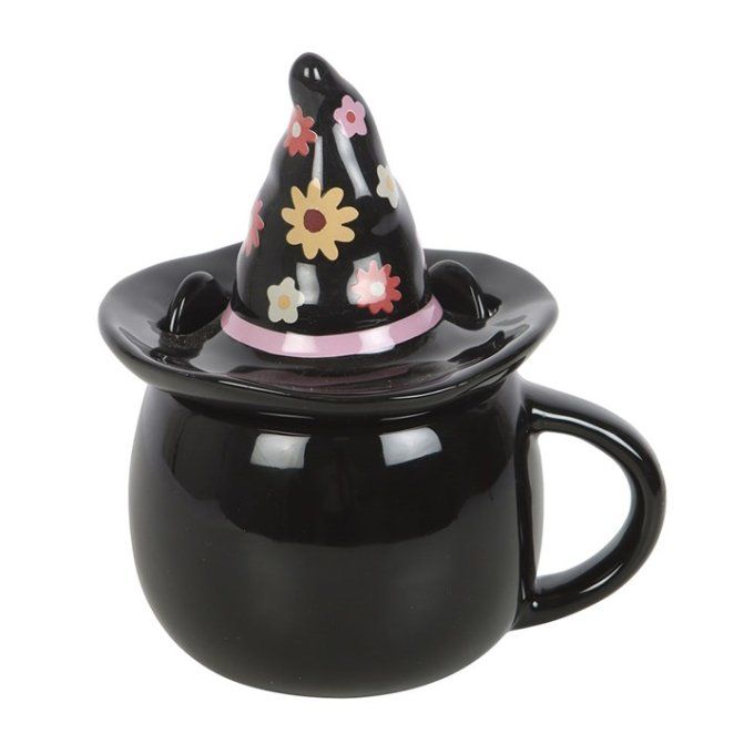 Tasse à couvercle Chat