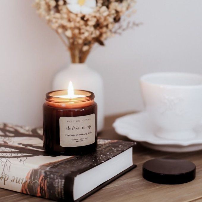 "Un livre... un café "