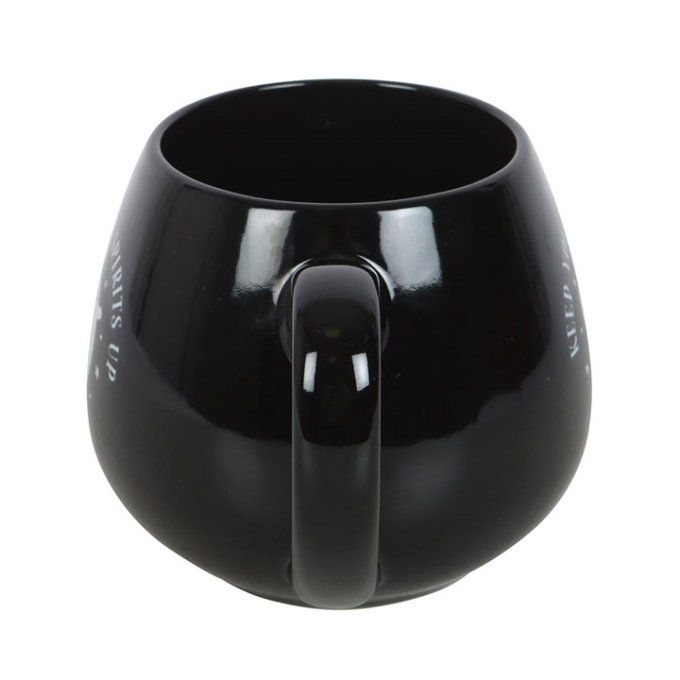 Tasse fantôme ronde