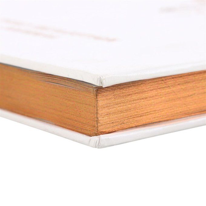 Journal Daily Reflection avec stylo à quartz