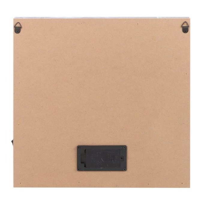 Plaque lumineuse sur toile Champignon