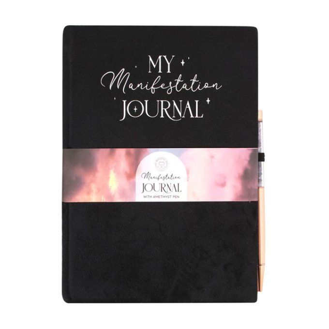 My manifestation journal