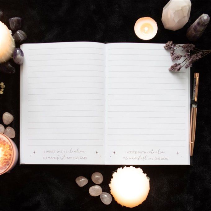 My manifestation journal