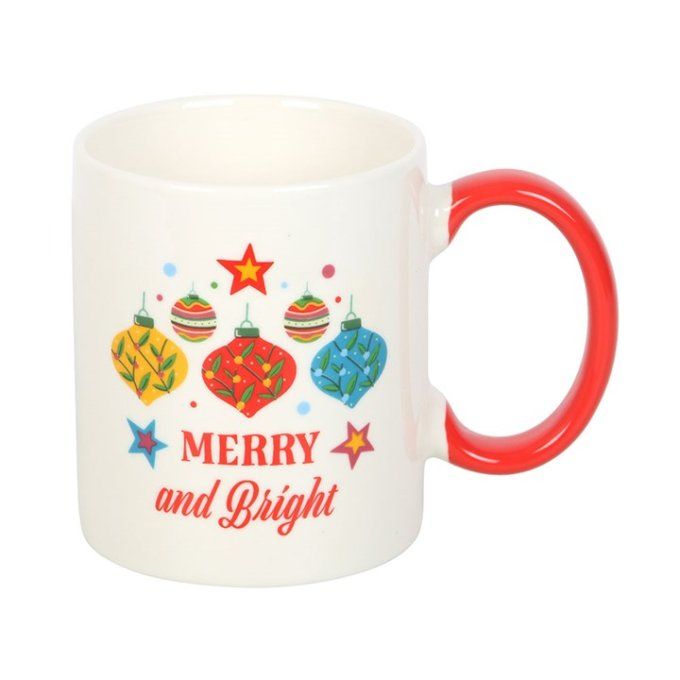 Tasse "Merry and Bright"