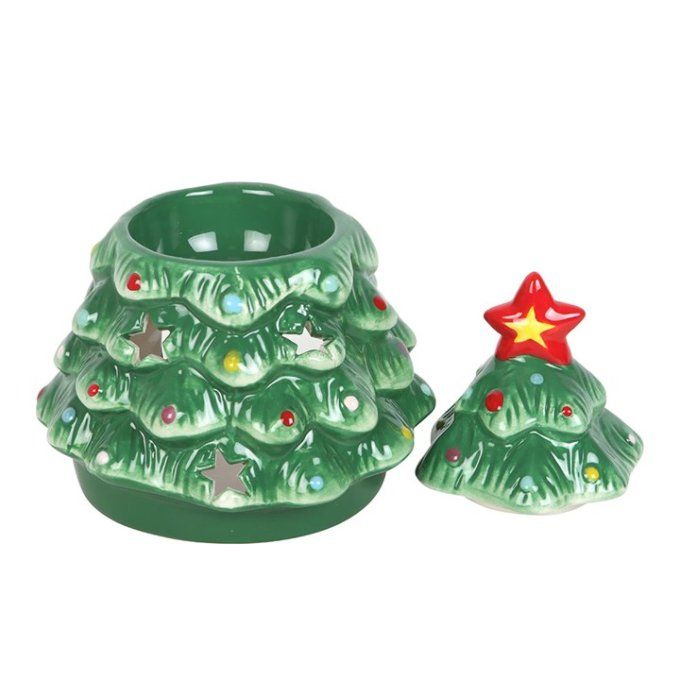 Brûleur sapin de Noël