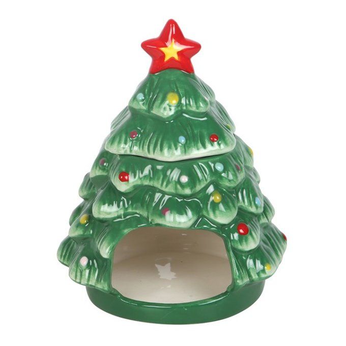 Brûleur sapin de Noël