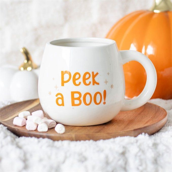 Tasse ronde Peek a boo!