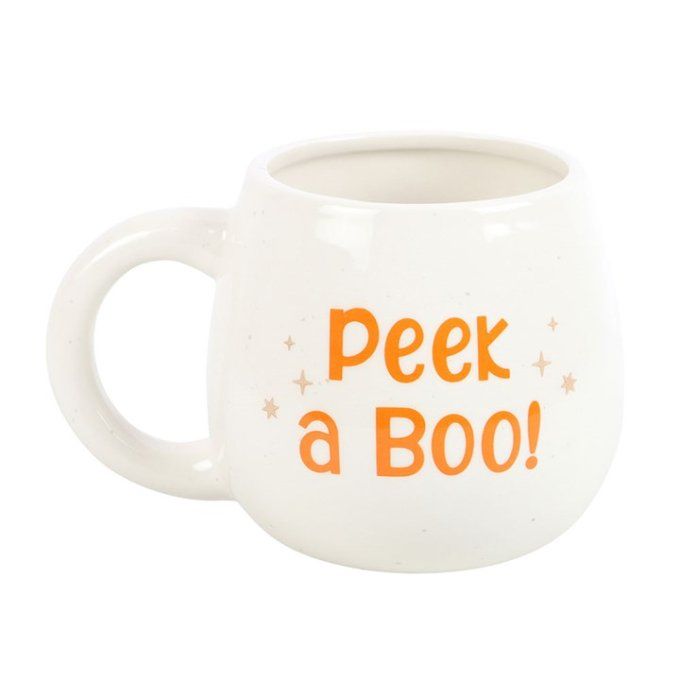 Tasse ronde Peek a boo!