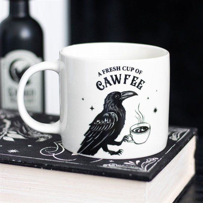Tasse Raven