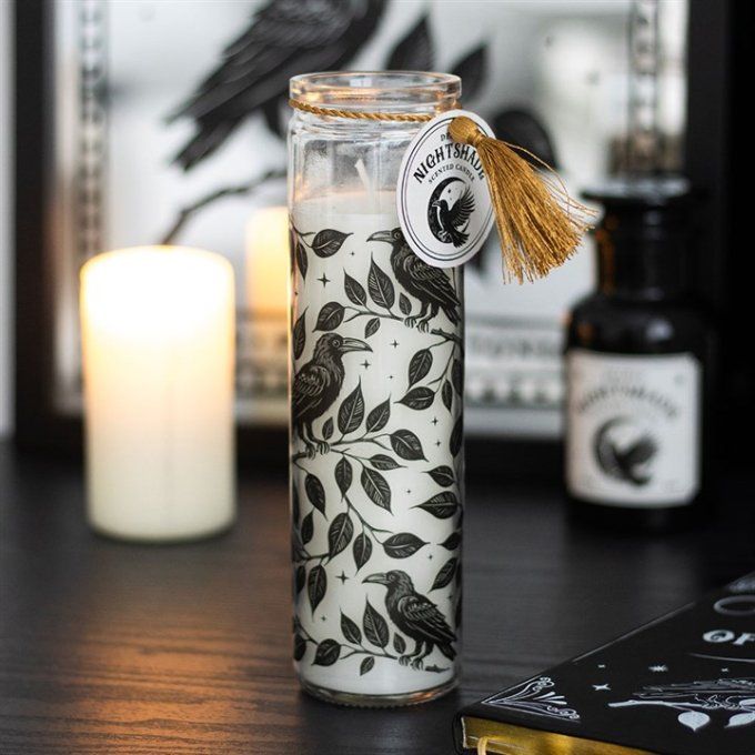 Bougie tube Raven