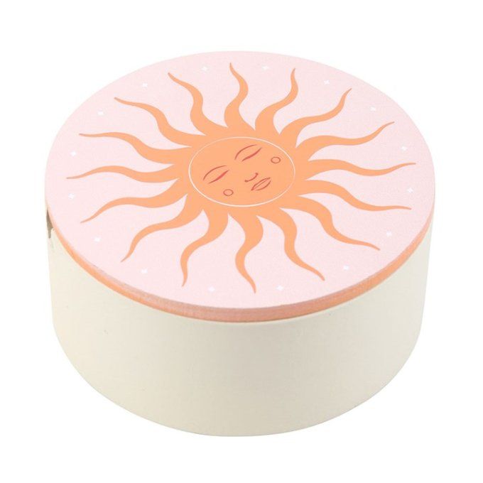 Boîte de rangement pour bijoux