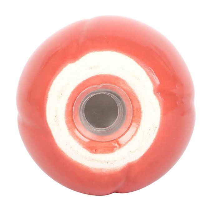 Salières et poivrières en forme de tulipe