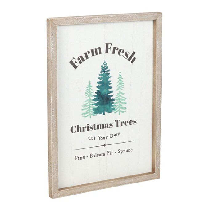 Cadre  imprimé Farm Fresh