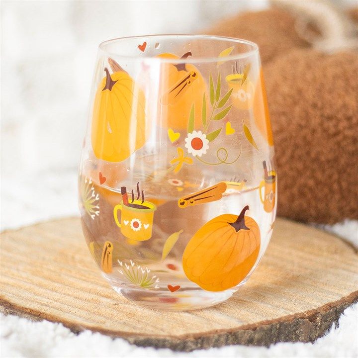 Verre «Autumn Days»
